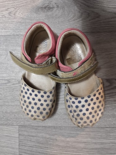 Bobux canvas sandals - sandals, pink