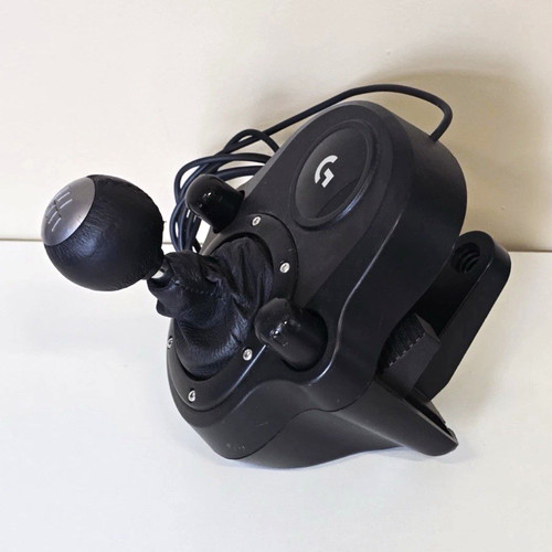 Logitech driving force shifter - logitech,