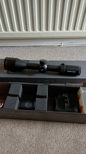 Air rifle scope - scope, zerotech