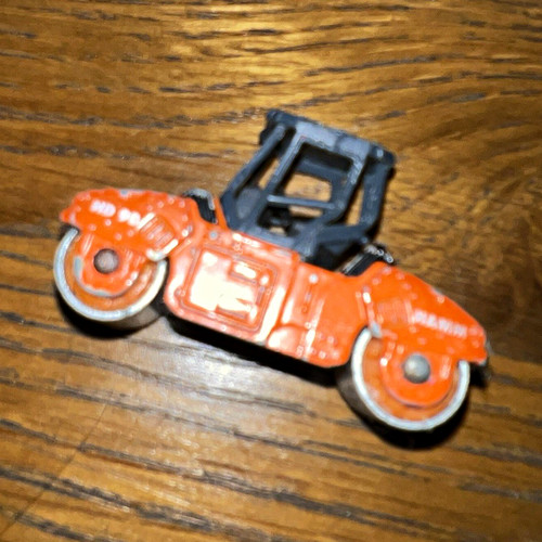 Siku diecast road roller - siku,