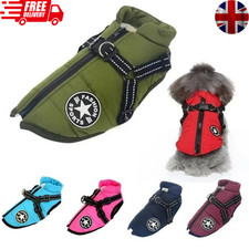 Dog Coat Waterproof With