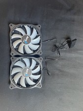 2 Aerocool PC Fans 120mm