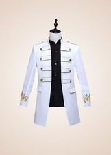 Men’s White Noble Military