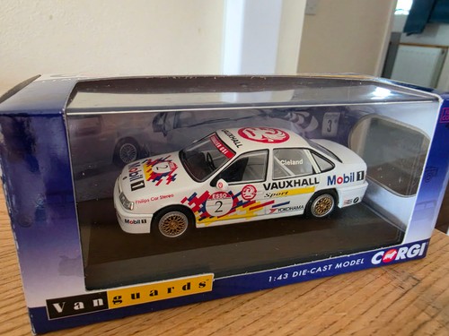 Btcc 1992 vauxhall cavalier - btcc,