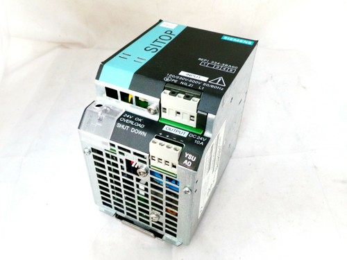 Siemens 6ep1334 3ba00 sitop - siemens, 6ep1334-3ba00