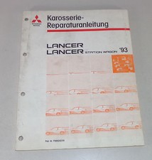 1993 Mitsubishi Lancer /