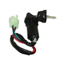 4 Wire Ignition Key Barrel