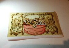 Victorian Merry Christmas