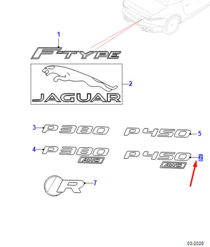 Jaguar type coupe x152 - jaguar, f-type