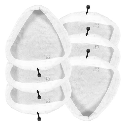 Pads for wolf steam - for,