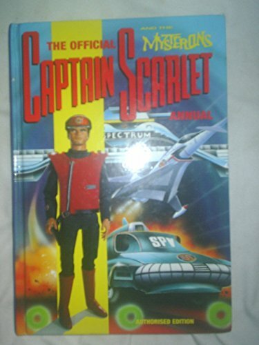 The official captain scarlet - captain,