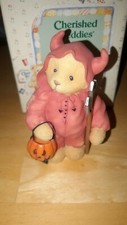 Cherished Teddies Trevor