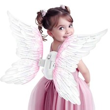 Electric Fairy Wings LED Light