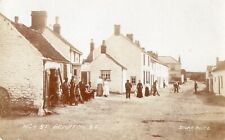 BEMPTON NEAR BRIDLINGTON. HIGH