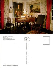 House of Seven Gables Parlor