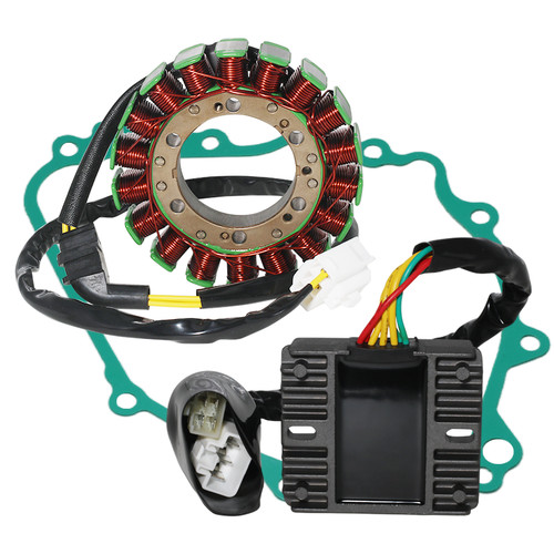 Stator+Regulator