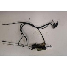 FRONT DOOR LOCK LH FOR MAN