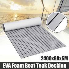 6mm Grey Non-slip 2.4m Marine