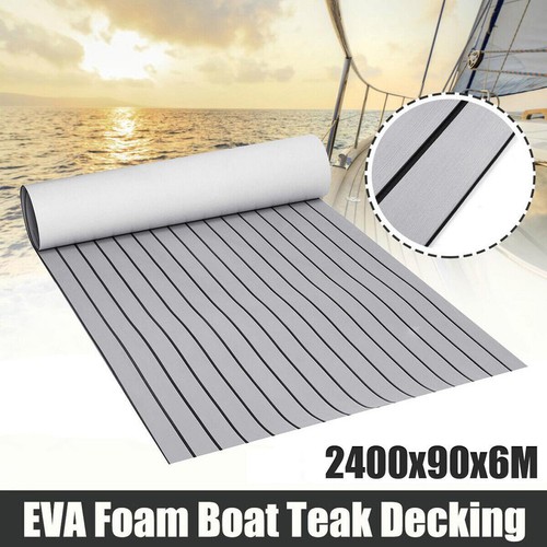 6mm grey non - grey, 2.4m
