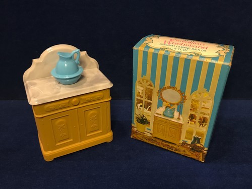 1973 avon victorian washstand - 1973,