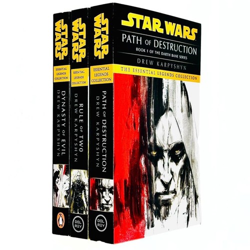 Star wars essential legends - star,