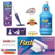Flash Power Mop Starter Kit