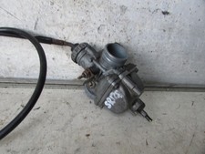 Yamaha sr125 1996 carburetor