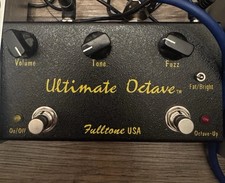 Fulltone Ultimate Octave Fuzz
