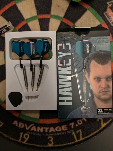 23g target kevin doets - target,