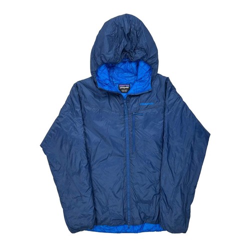 Patagonia jacket medium - jacket, blue