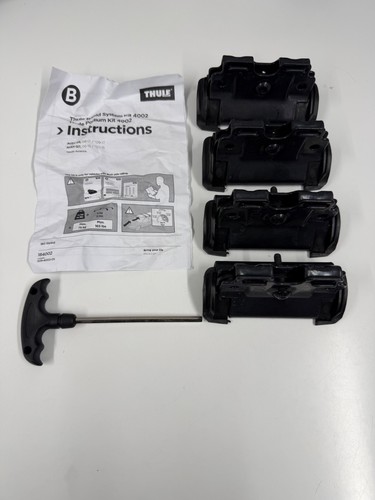 Thule fitting kit - thule, 4002