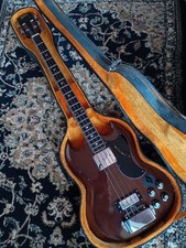 GABAN EB-3L SG Bass Slotted