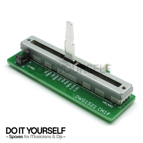 Djm 600 fader assembly ch1 - djm-600,