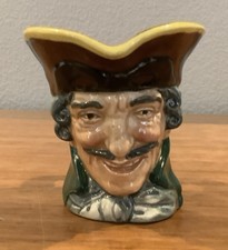 Royal Doulton Character Jug