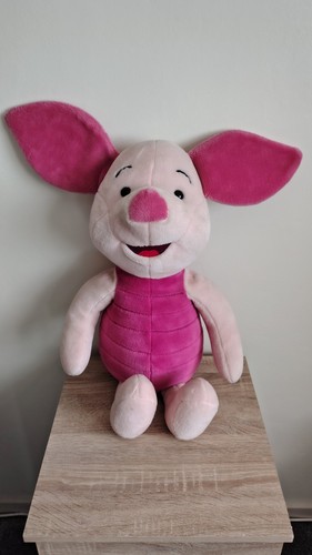 Mattel disney piglet plush - mattel,