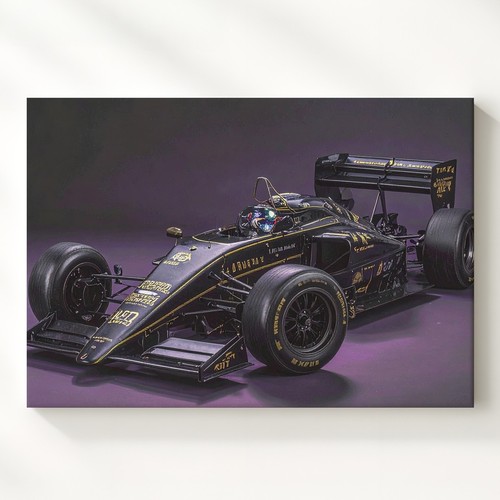 Wall art lotus 97t - wall,