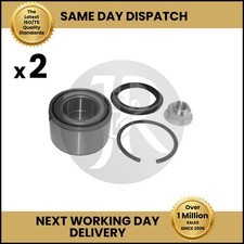 2x Ford Ranger Front Wheel