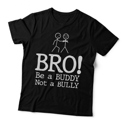 Kind bro stickman - be, be