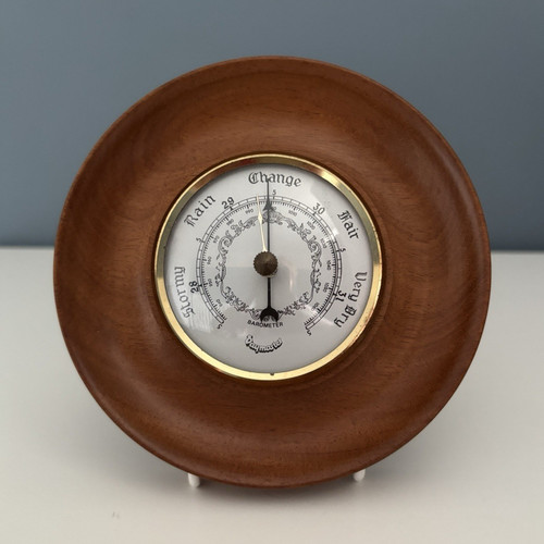Vintage baymaster aneroid - vintage,
