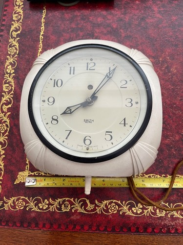 Vintage smith setric bakelite - smith,