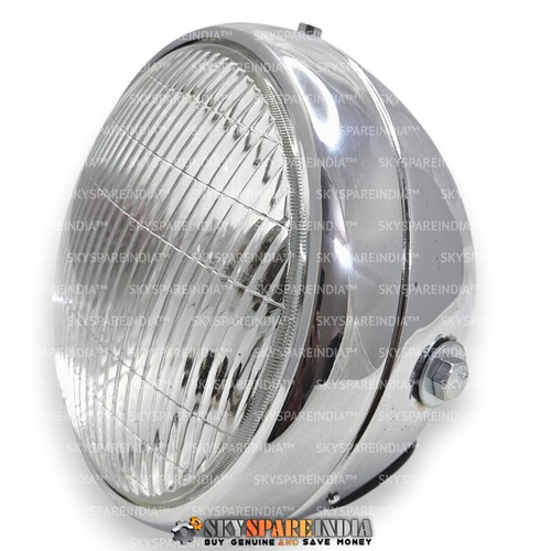 Headlight headlamp complete - headlight,