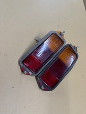 Ford Escort mk1/2 van rear