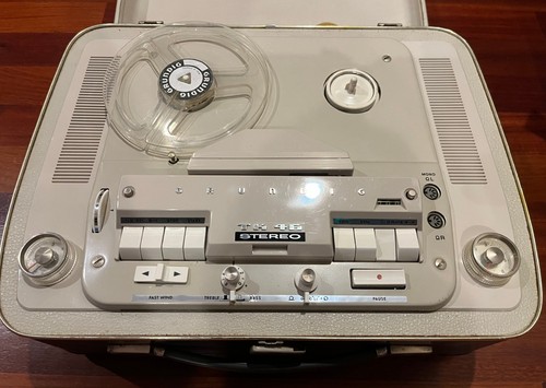 Grundig reel to - reel,
