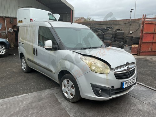 Vauxhall combo cdti - combo, mk3