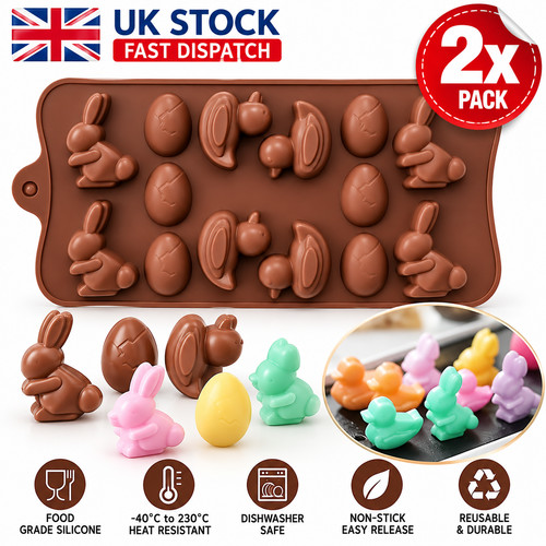 Easter piece duck - x, 14-piece
