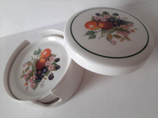 Clover Leaf Coasters Set x 4