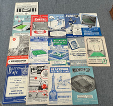 WOLVERHAMPTON WANDERERS WOLVES