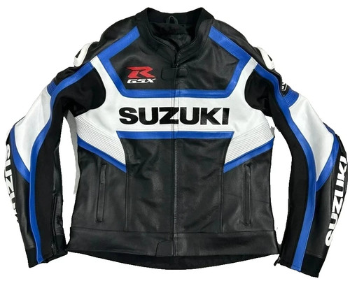 Suzuki motorcycle leather - suzuki,
