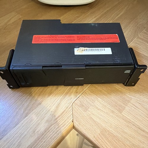 Bmw changer - 6, cd