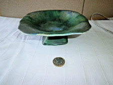 Empire Ware pottery tazza in excellent condition made in April 1936